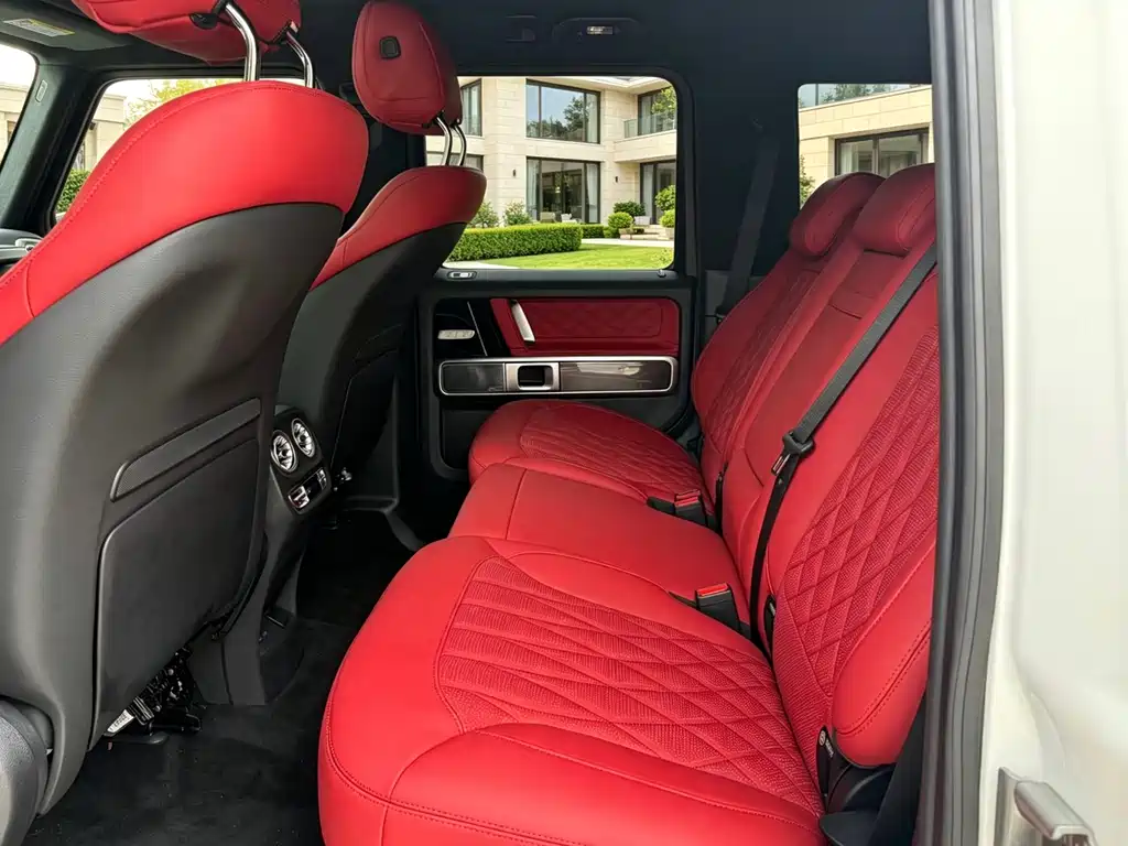 Mercedes-Benz G-Class — миниатюра 8