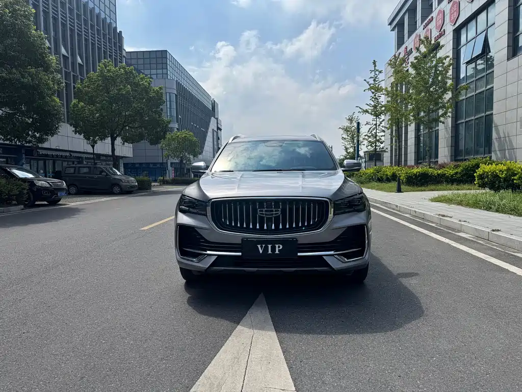 Geely Xingyue L — миниатюра 3