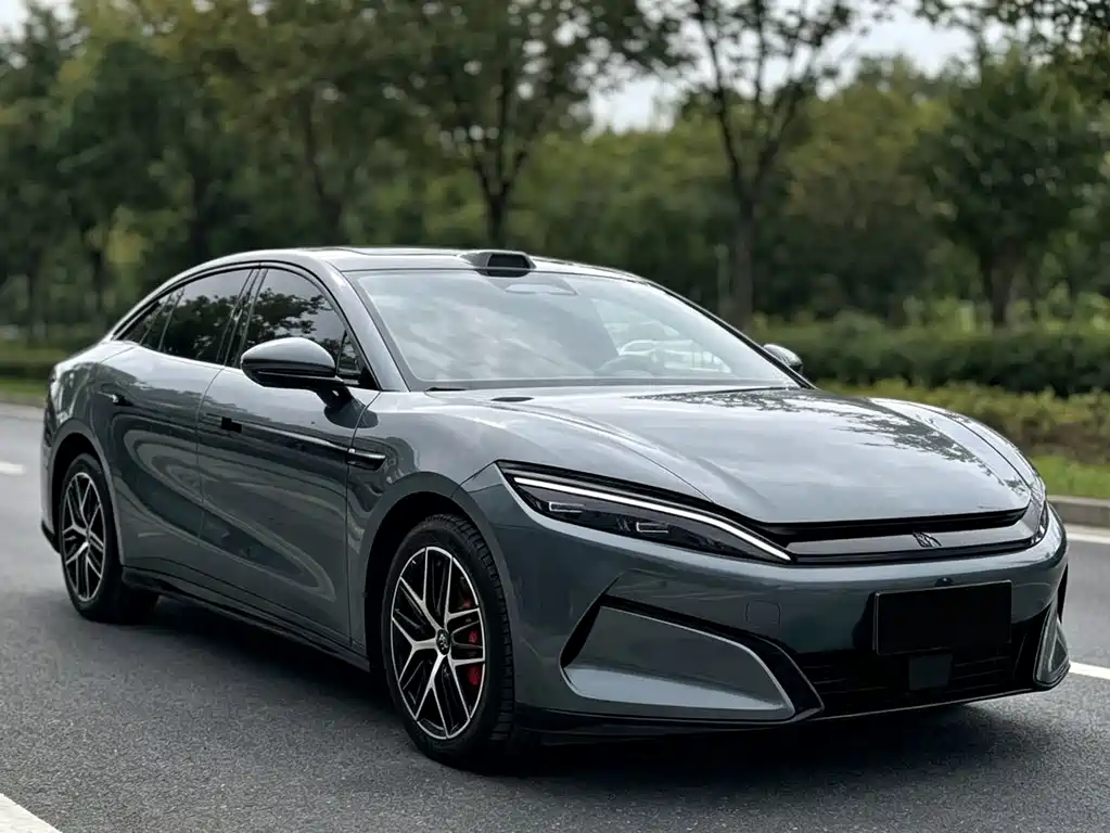 BYD Han L — миниатюра 3