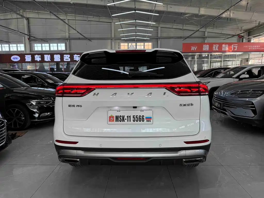 HAVAL H6