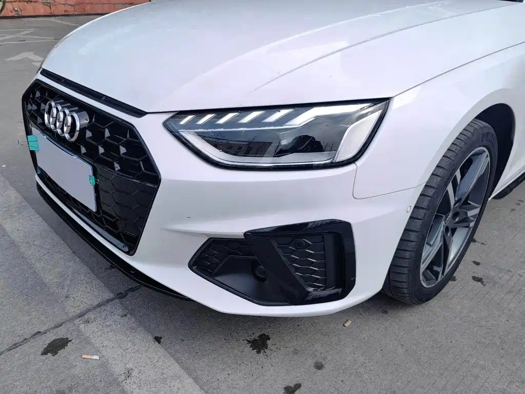Audi A4L — миниатюра 4