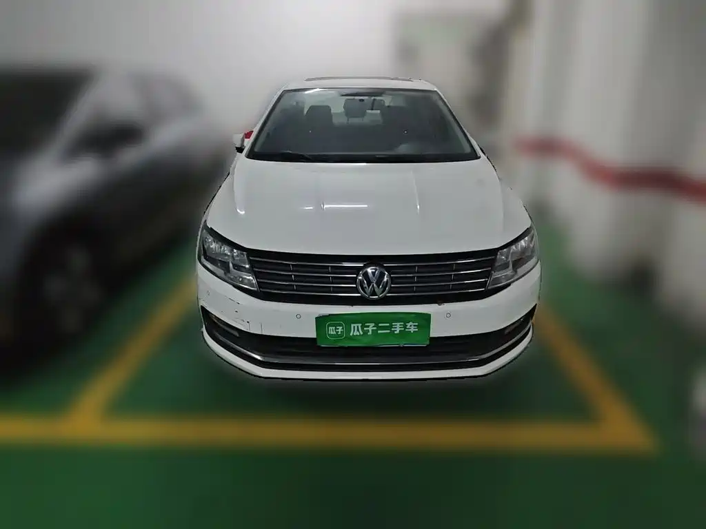 Volkswagen Lavida — миниатюра 23