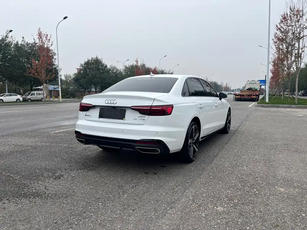 Audi A4L — миниатюра 20