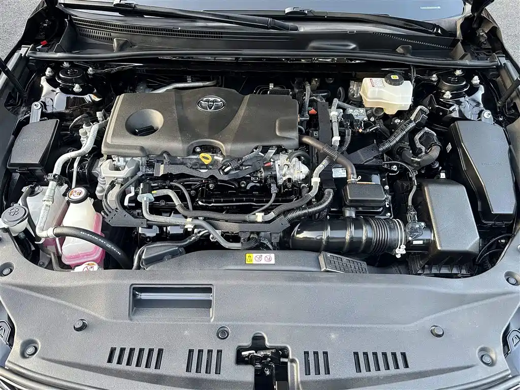 Toyota Avalon — миниатюра 31