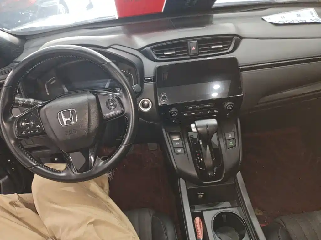 Honda Breeze — миниатюра 10