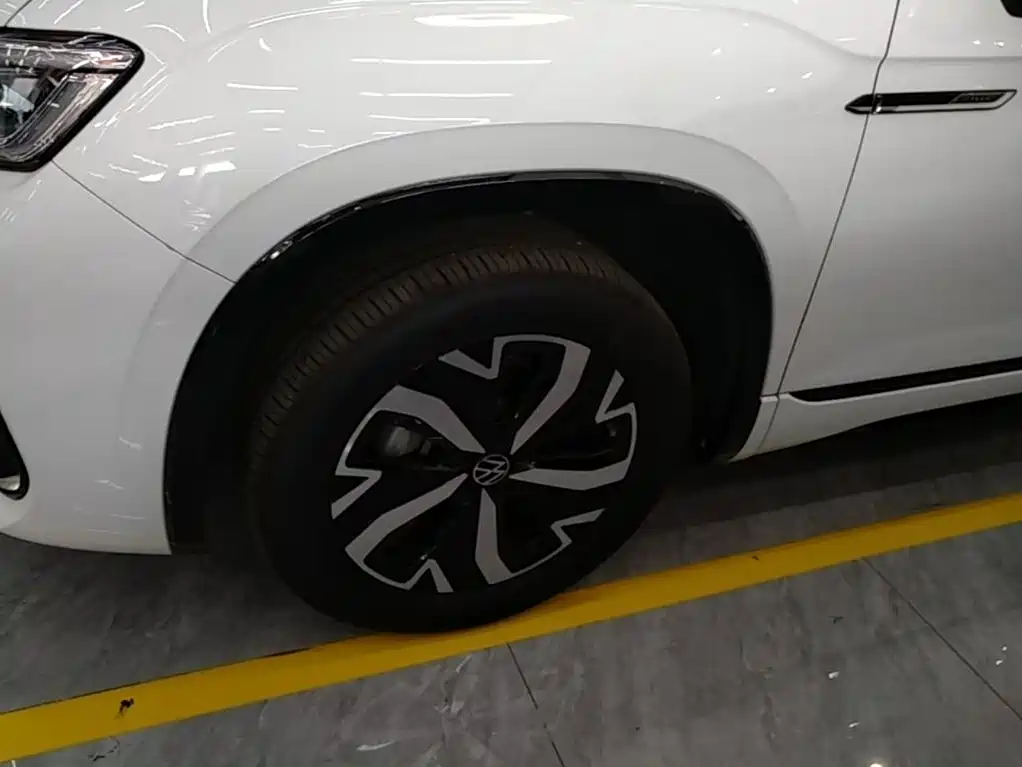 Volkswagen Tayron GTE — миниатюра 23
