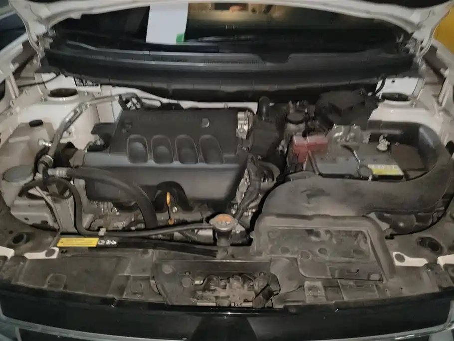 DONGFENG DONGFENG DEMEANOR MX6