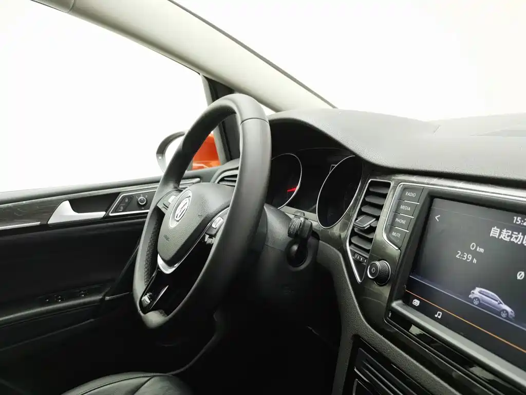 Volkswagen Golf Sportsvan — миниатюра 22