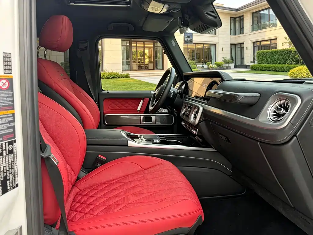 Mercedes-Benz G-Class — миниатюра 6