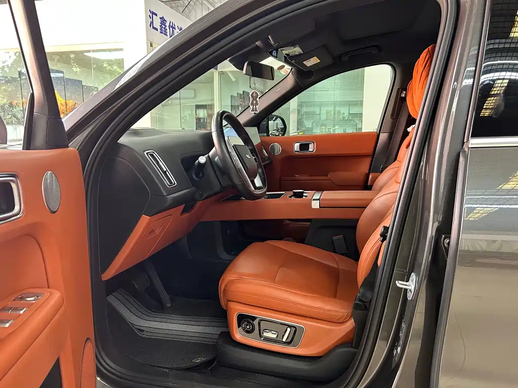 Li Auto Li L9 — миниатюра 4