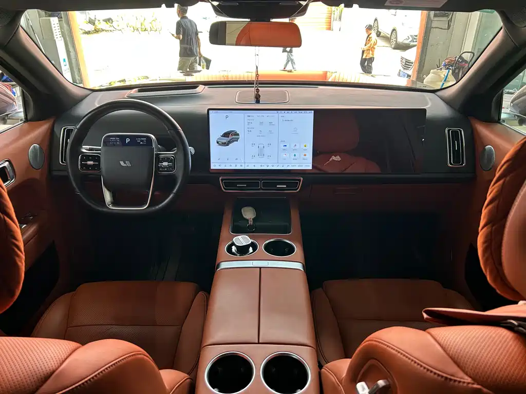 Li Auto Li L9 — миниатюра 8
