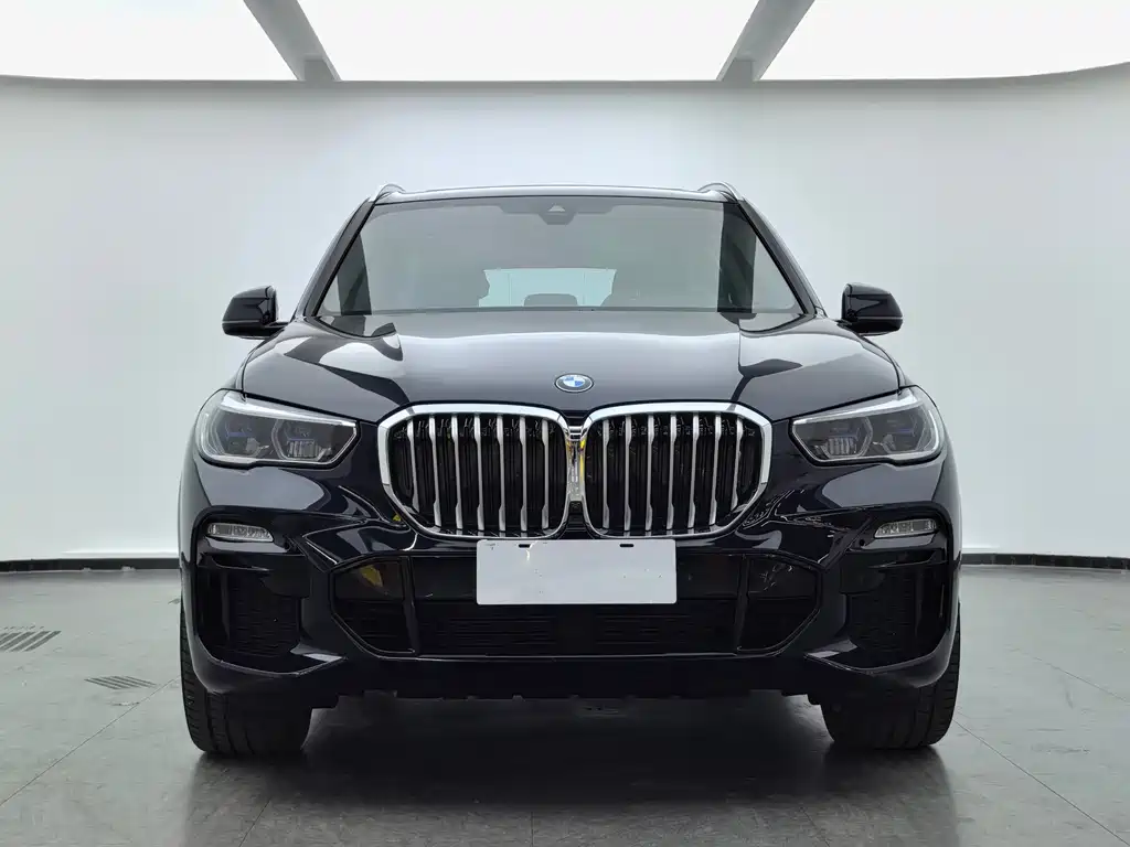 BMW X5 2021 xDrive40i M Sport