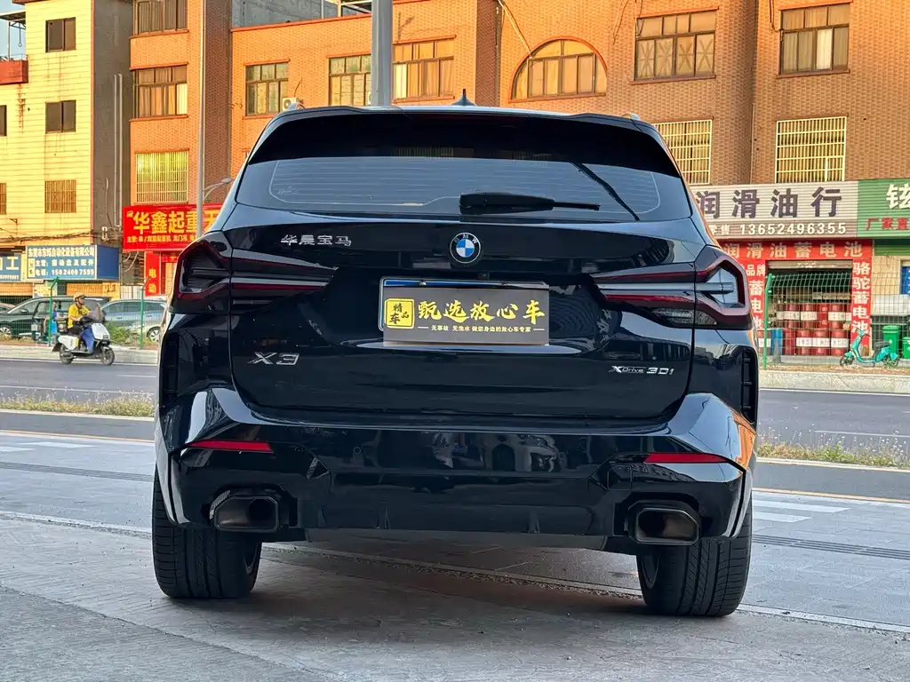 BMW X3 — миниатюра 5