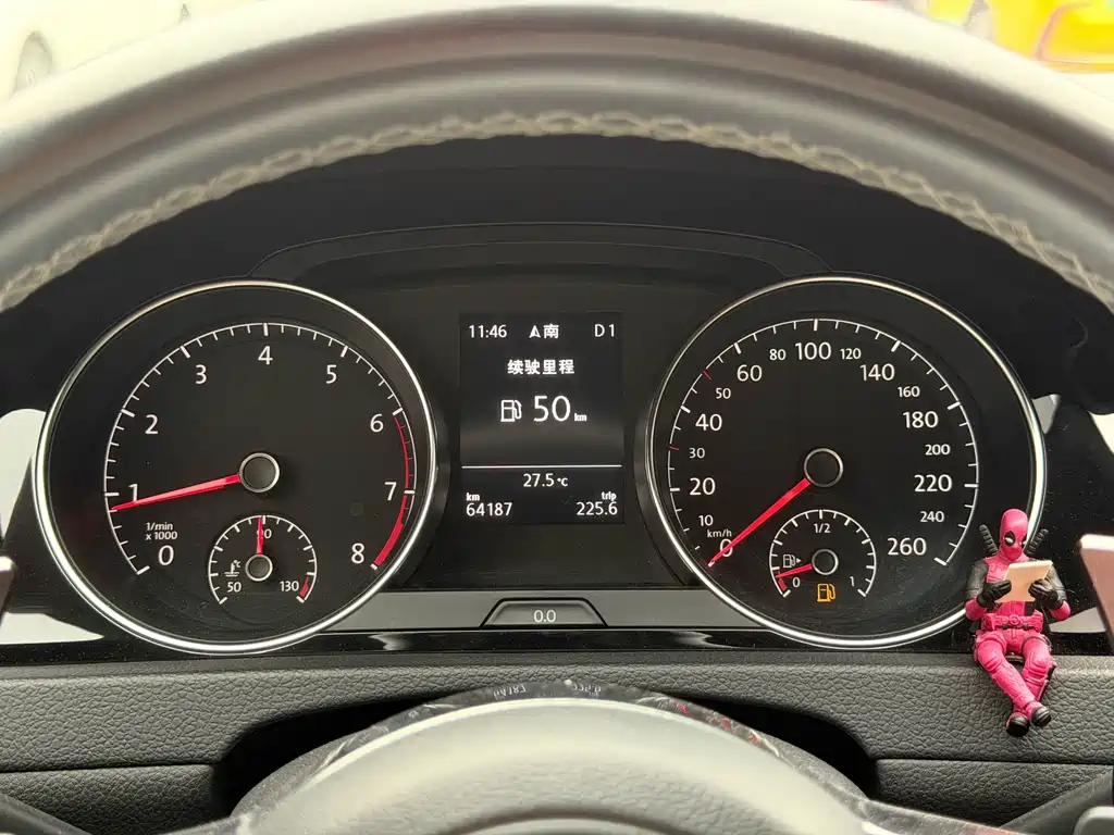 Volkswagen Golf — миниатюра 5