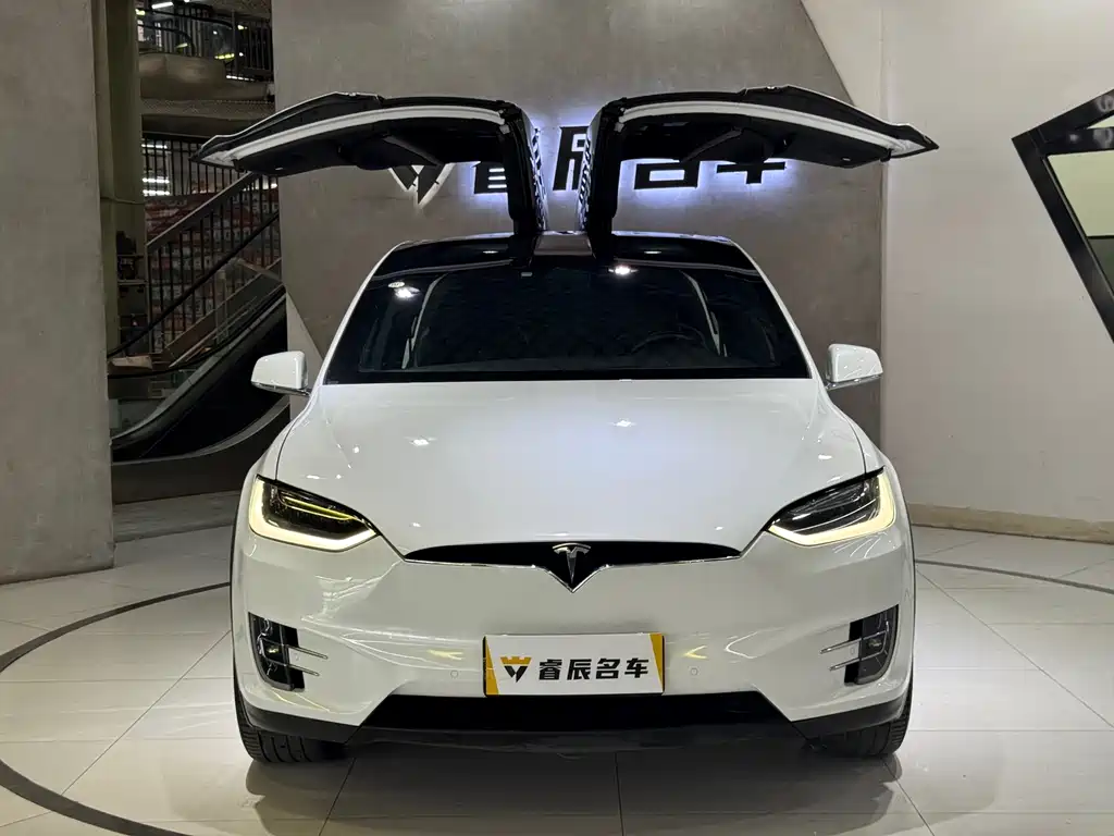 Tesla Model X 2016 Model X 75D