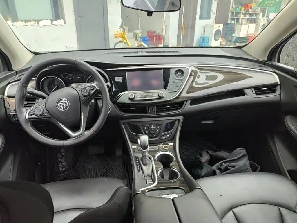 Buick Envision Plus — миниатюра 10