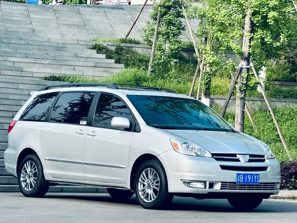 Toyota Sienna 2005 3.3 XLE