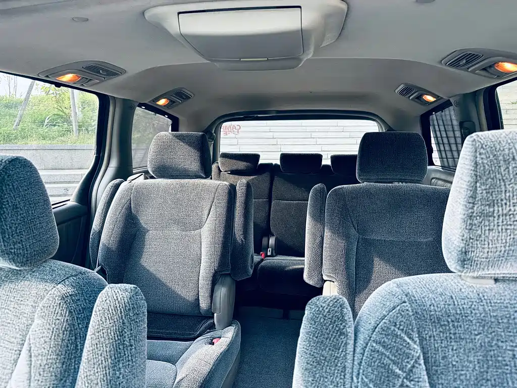 Toyota Sienna 2005 3.3 XLE