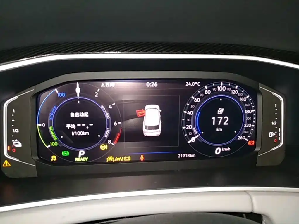 Volkswagen Tayron GTE — миниатюра 12