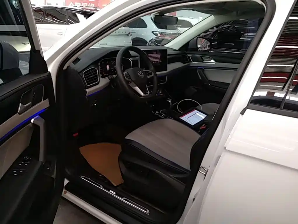 Volkswagen Tayron GTE — миниатюра 16