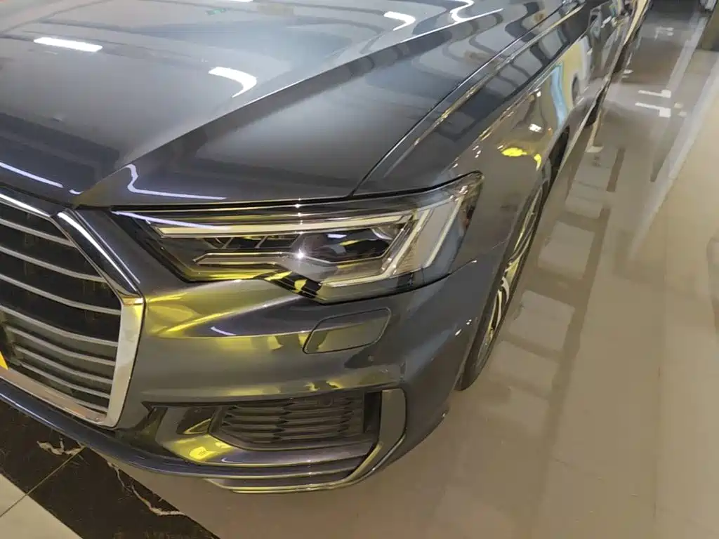 Audi A6L — миниатюра 24
