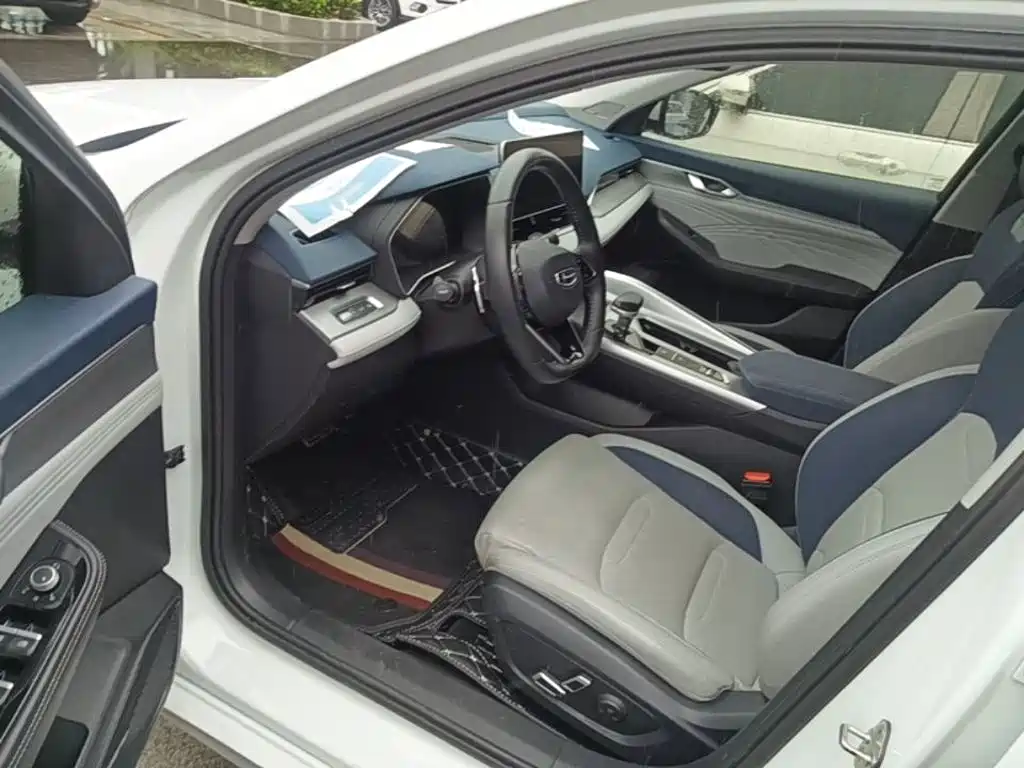 Geely Xingrui — миниатюра 16