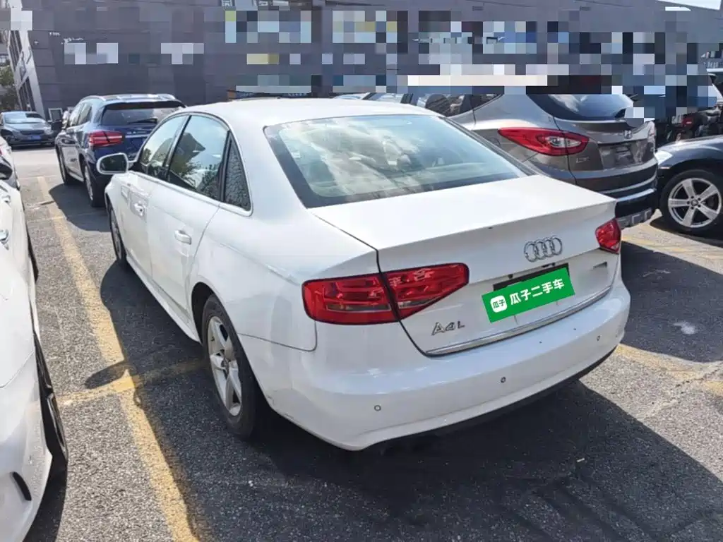 Audi A4L — миниатюра 5
