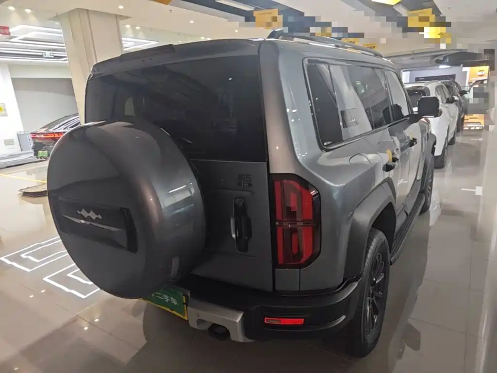 Fang Cheng Bao Leopard 5 — миниатюра 7
