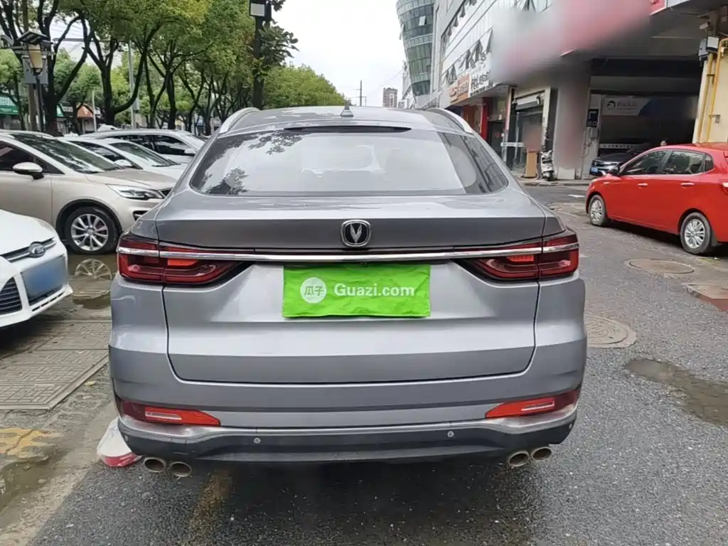 Changan CS85 COUPE — миниатюра 6