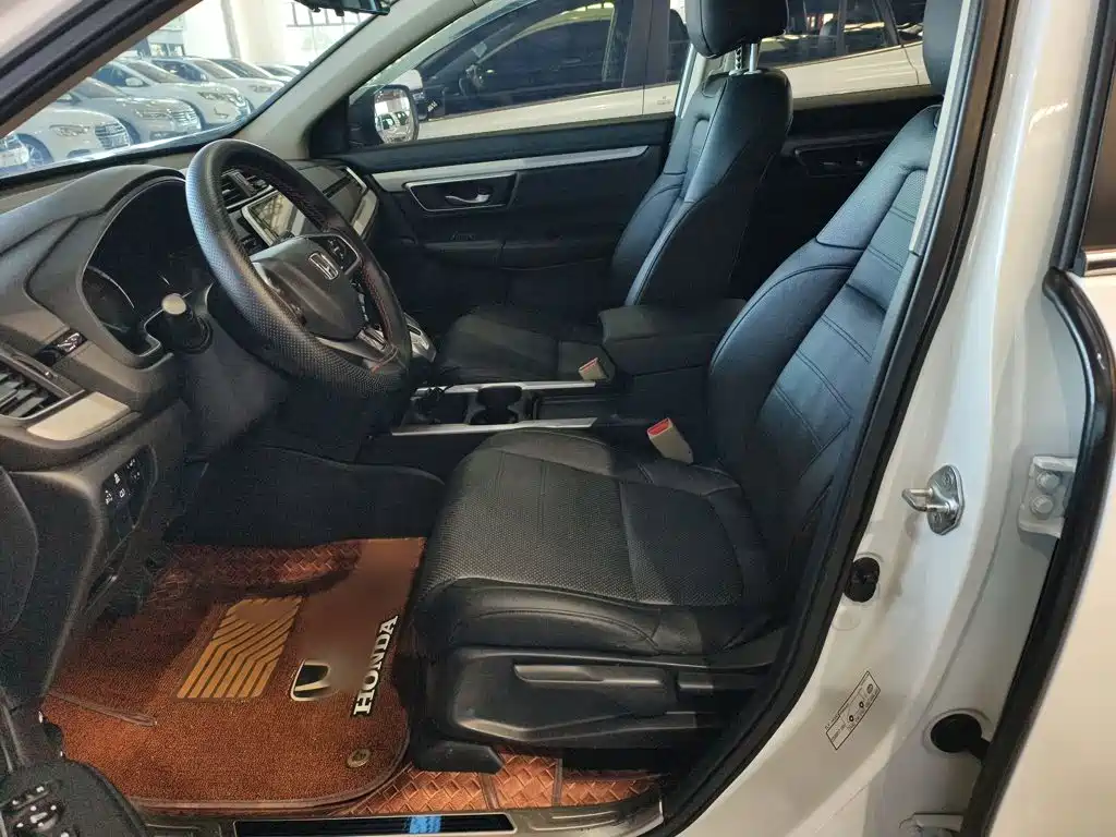 Honda CR-V — миниатюра 9