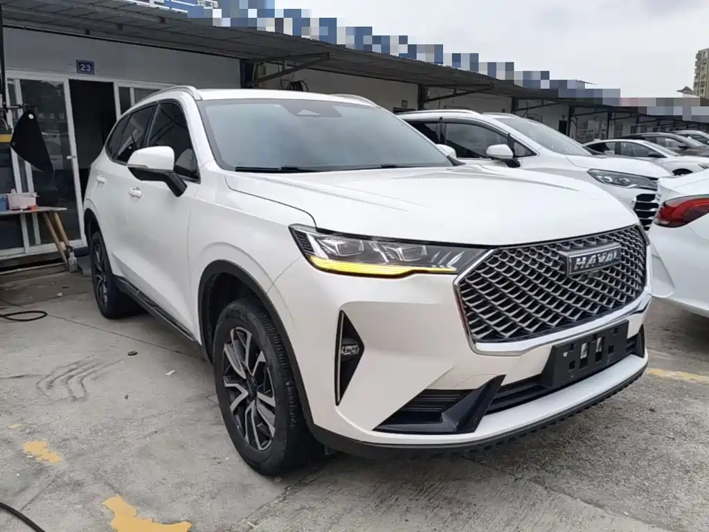 Haval H6 — миниатюра 4