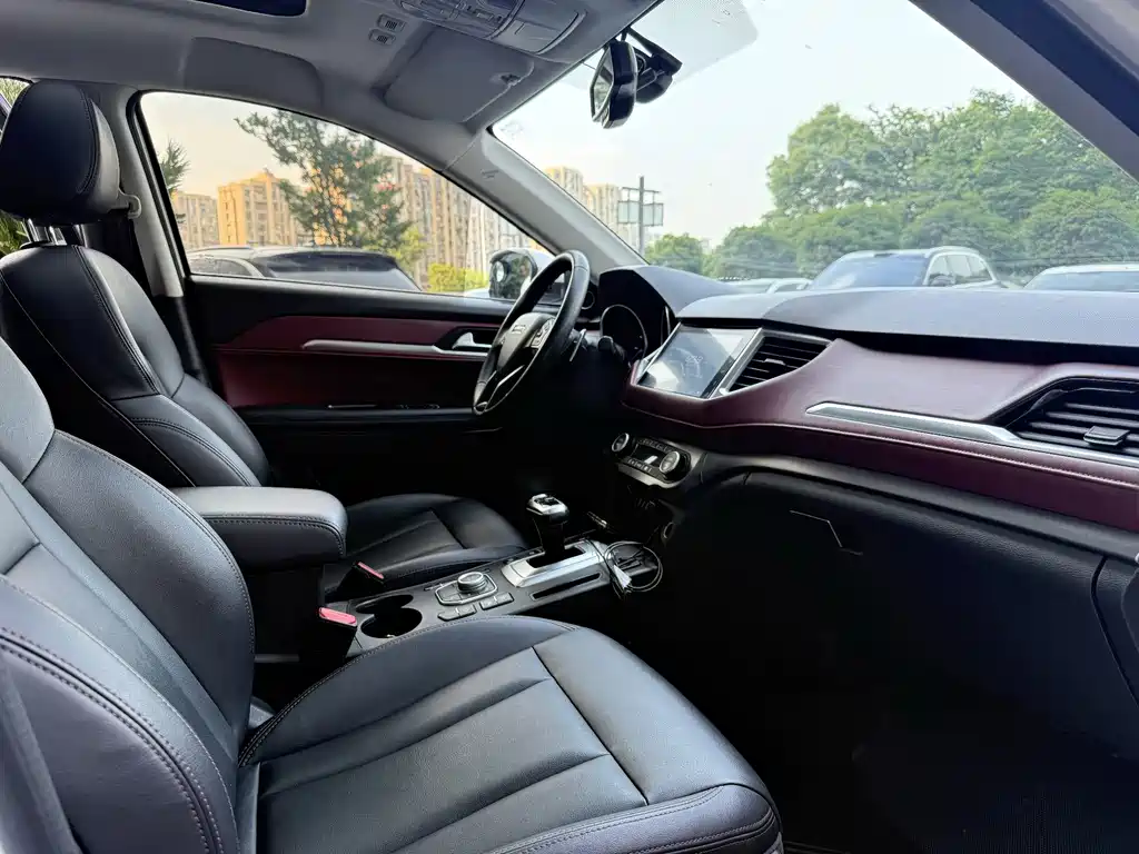 Haval H6 Coupe — миниатюра 6