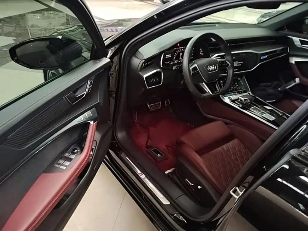 Audi S6 — миниатюра 16