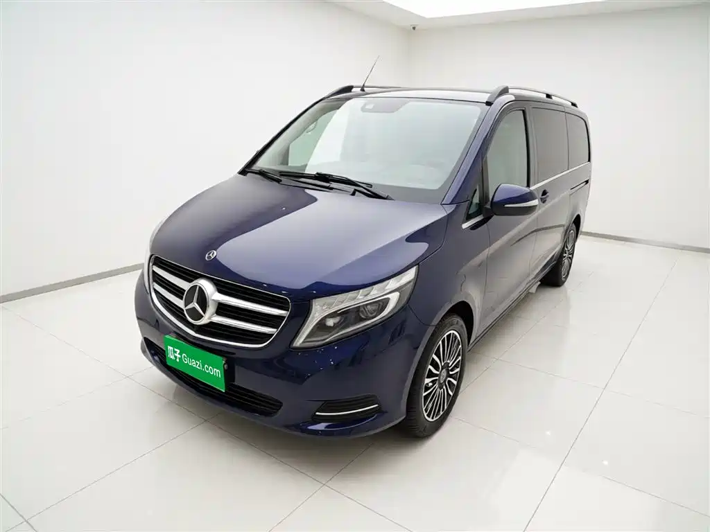 Mercedes-Benz V-Class 2018