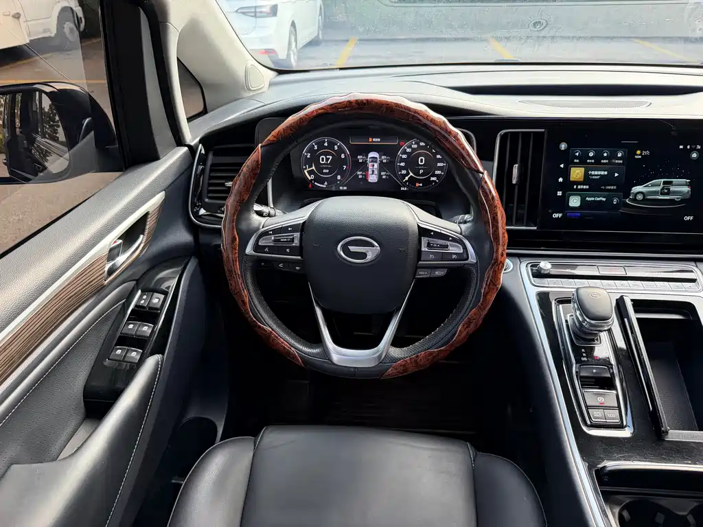 GAC Motor Trumpchi M8 — миниатюра 17