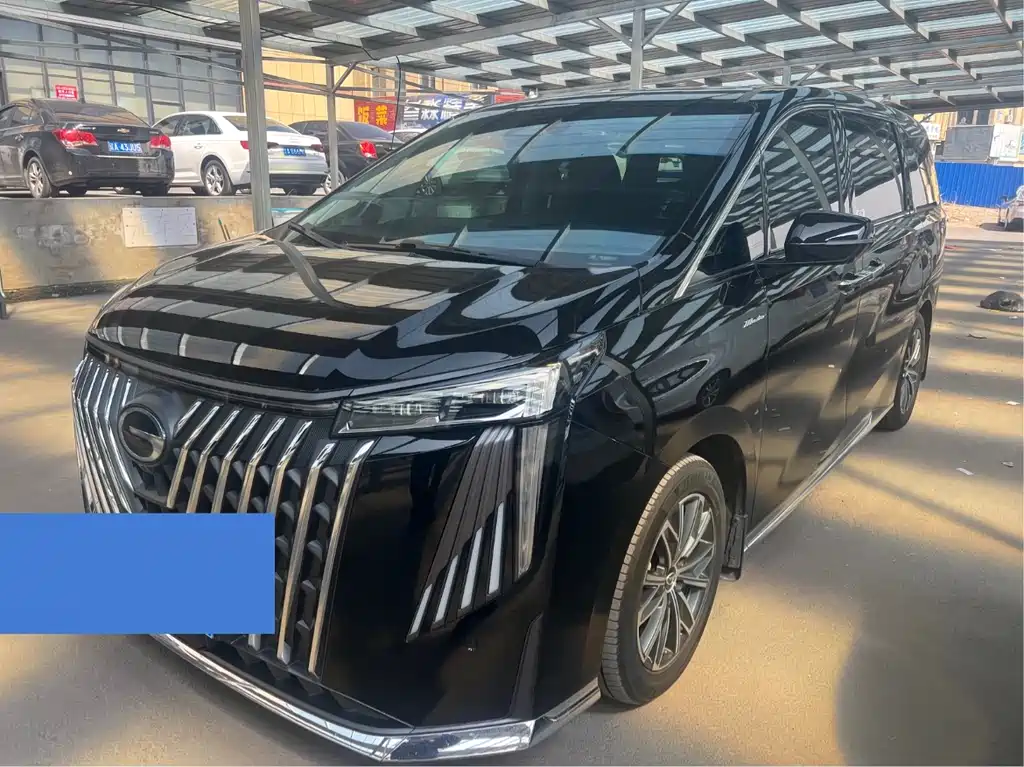 GAC Motor Trumpchi M8 2024