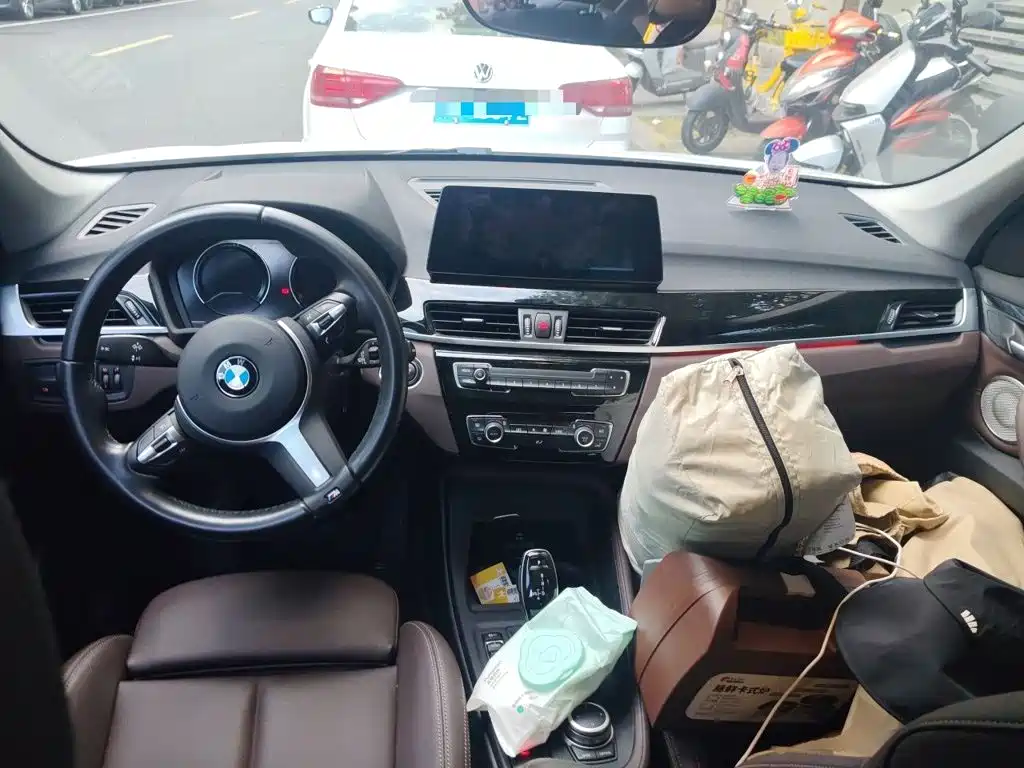BMW X1 — миниатюра 5