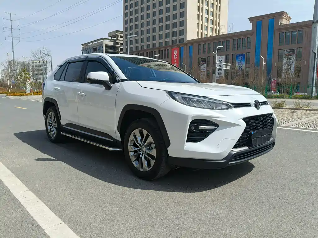 TOYOTA WILANDA