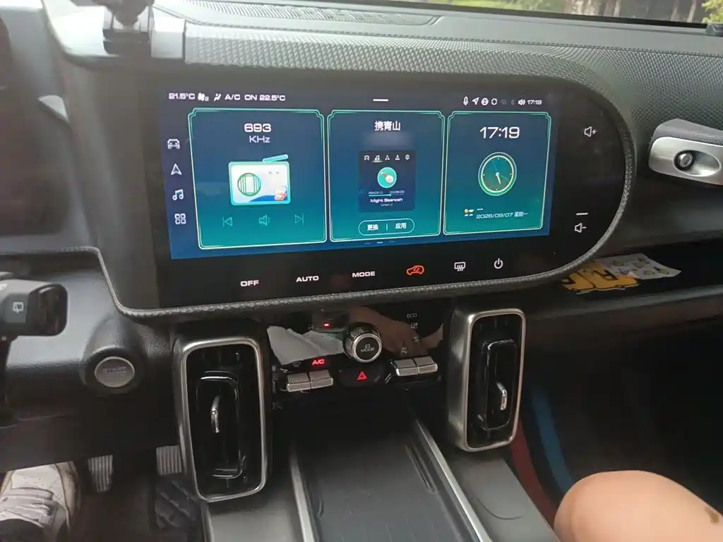 Haval Big Dog — миниатюра 6
