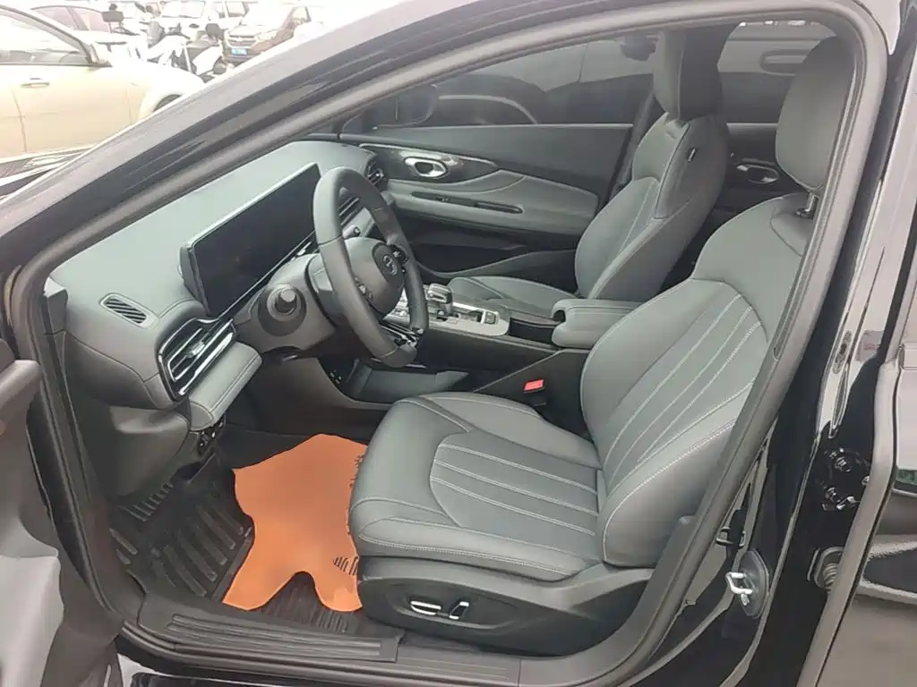GAC Motor Shadow Leopard — миниатюра 15