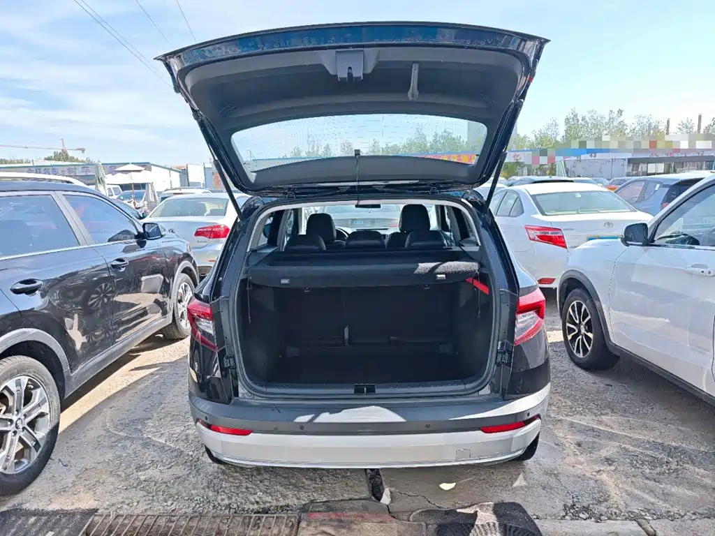 Skoda Karoq — миниатюра 19