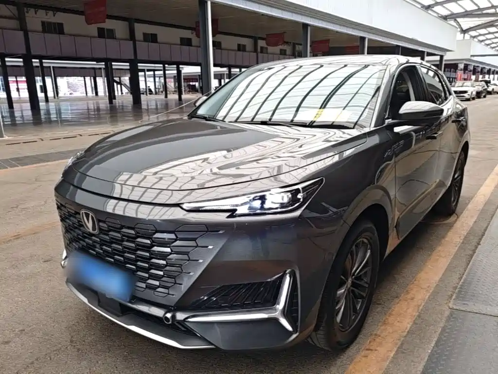 Changan UNI-K — миниатюра 2
