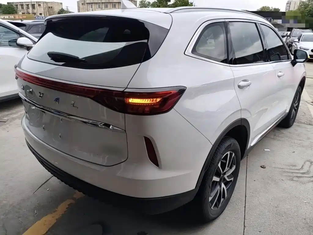 Haval H6 — миниатюра 7