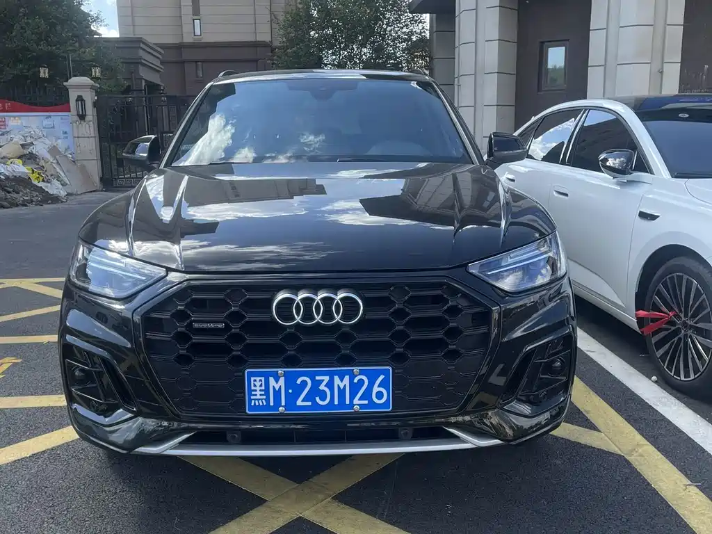 Audi Q5L — миниатюра 4