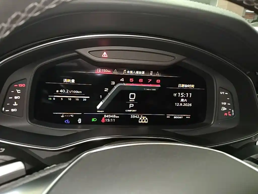 Audi S6 — миниатюра 12