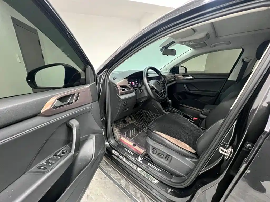 Volkswagen Tharu — миниатюра 13