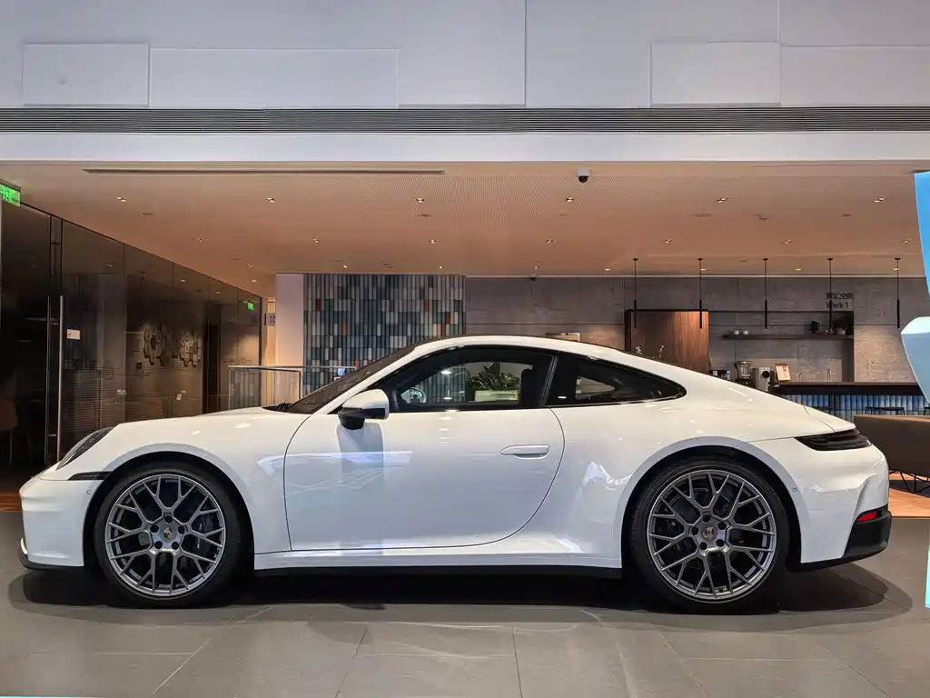 Porsche 911 — миниатюра 3