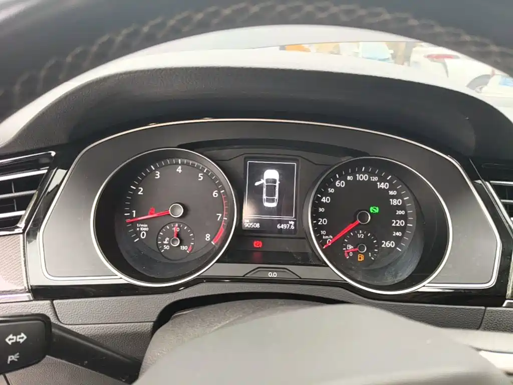 Volkswagen Magotan — миниатюра 12