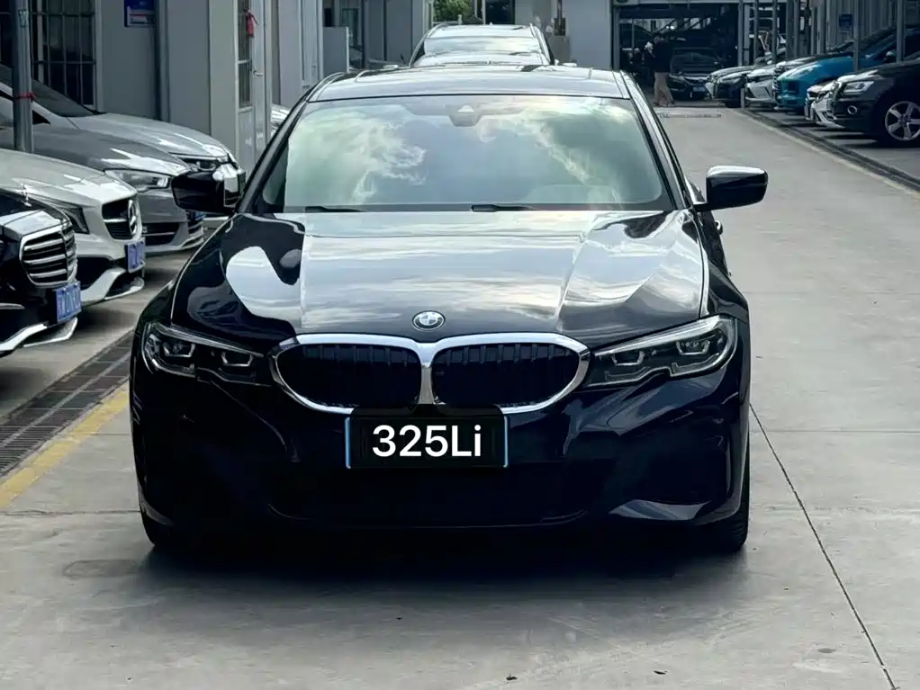 BMW 3 Series — миниатюра 2