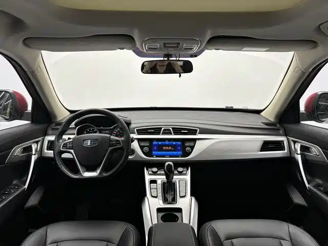 Geely Boyue — миниатюра 4